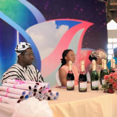 2025 FOSPA VISION GRADUATION