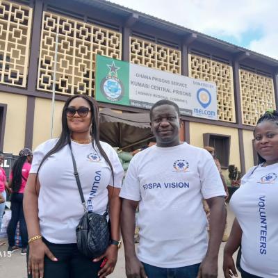 Kumasi Prisons 48.492
