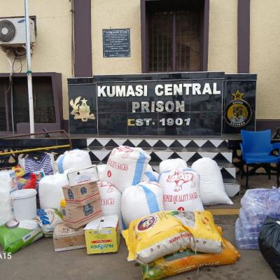 Kumasi Prisons 48.512