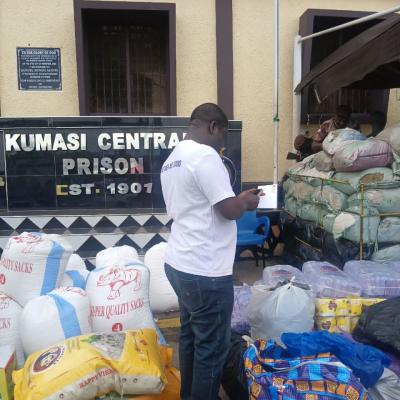 Kumasi Prisons 48.531