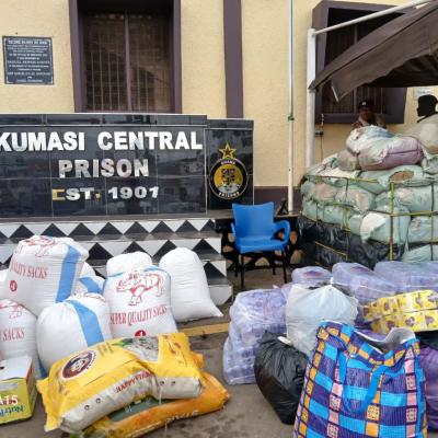 Kumasi Prisons 48.533