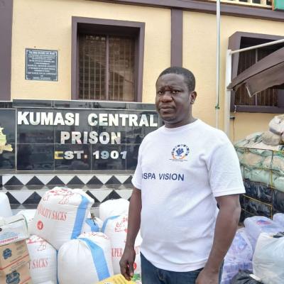 Kumasi Prisons 48.53