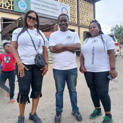 Kumasi Prisons 48.551